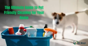 pet friendly cleaning
